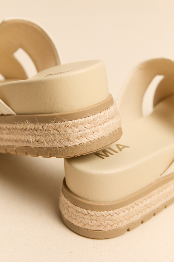 Caleena H Band Crochet Sandal Detail 4 - Altar'd State