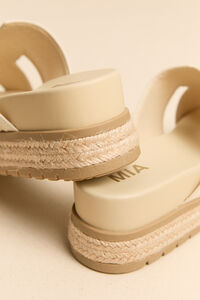 Caleena H Band Crochet Sandal Detail 4 - Altar'd State