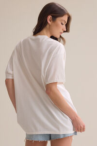 Thomas Rhett Oversized Tee Detail 4 - Altar'd State