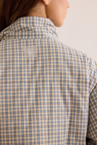 Roam Plaid Puffer Detail 6 - Altar'd State