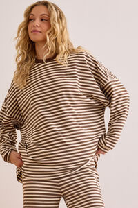 Stripe Society Top Detail 2 - Altar'd State