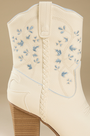 Whitney Floral Bootie - Altar'd State