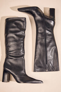 Raffaela Up Boot by Schutz Detail 3 - Altar'd State