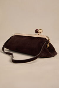 Kiss Lock Shoulder Bag Detail 2 - Altar'd State