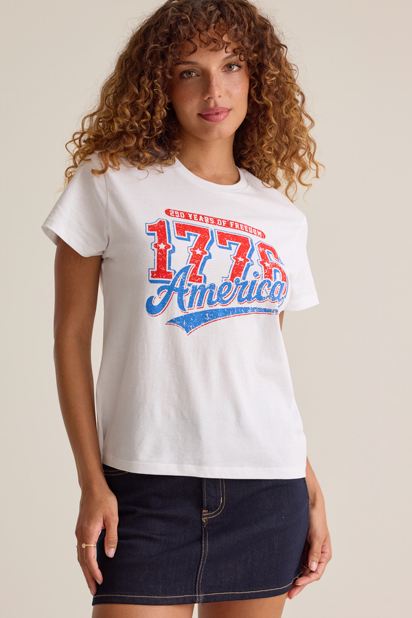 1776 America Tee Detail 3 - Altar'd State