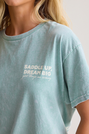 Saddle up Tee - Altar'd State - 