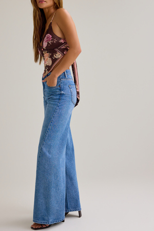 Hailey High Rise Jean - Altar'd State
