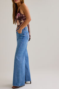 Hailey High Rise Jean Detail 5 - Altar'd State