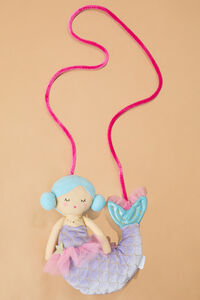 Mermaid Tulle Purse By Mudpie - Altar'd State