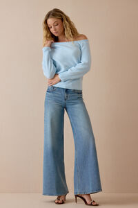 Lyra Asymmetrical Pullover - Altar'd State
