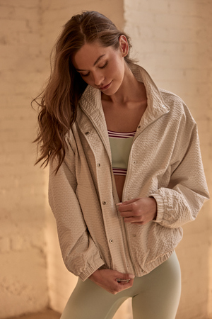 Heritage Grid Jacket - Altar'd State - 