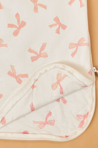 Pretty Bows Sleep Bag Detail 3 - Altar'd State