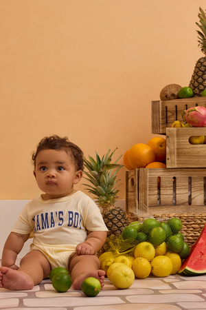 Mama's Boy Tee Bubble - Altar'd State - 