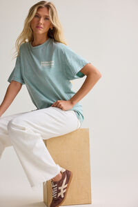 Saddle up Tee Detail 3 - Altar'd State