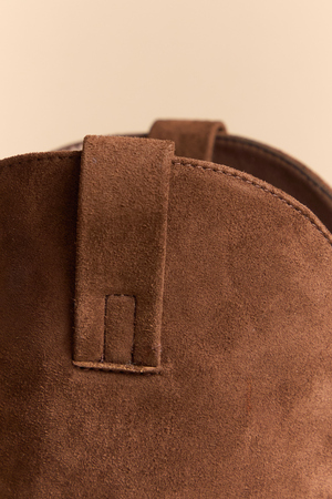 Alisse Suede Western Boot - Altar'd State - 