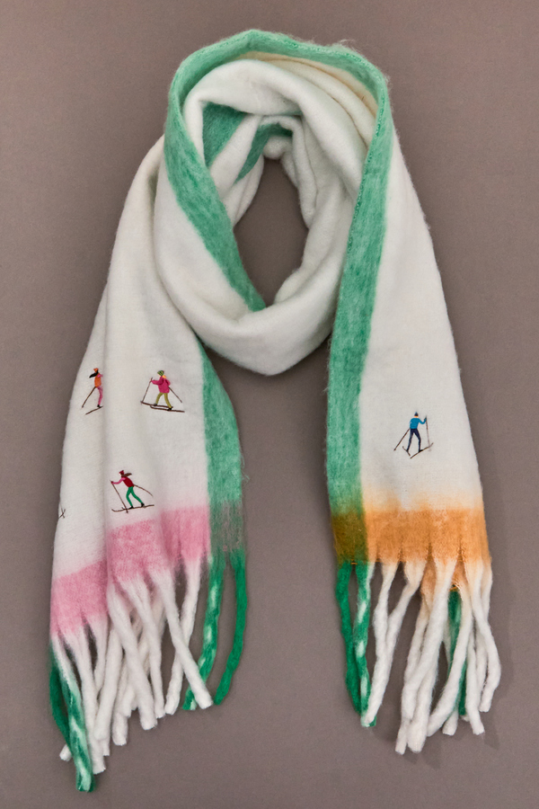 Alpine Ski Scarf - Altar'd State