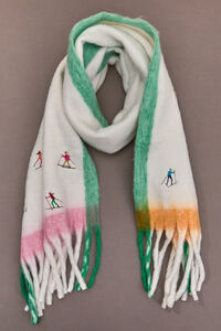 Alpine Ski Scarf - Altar'd State