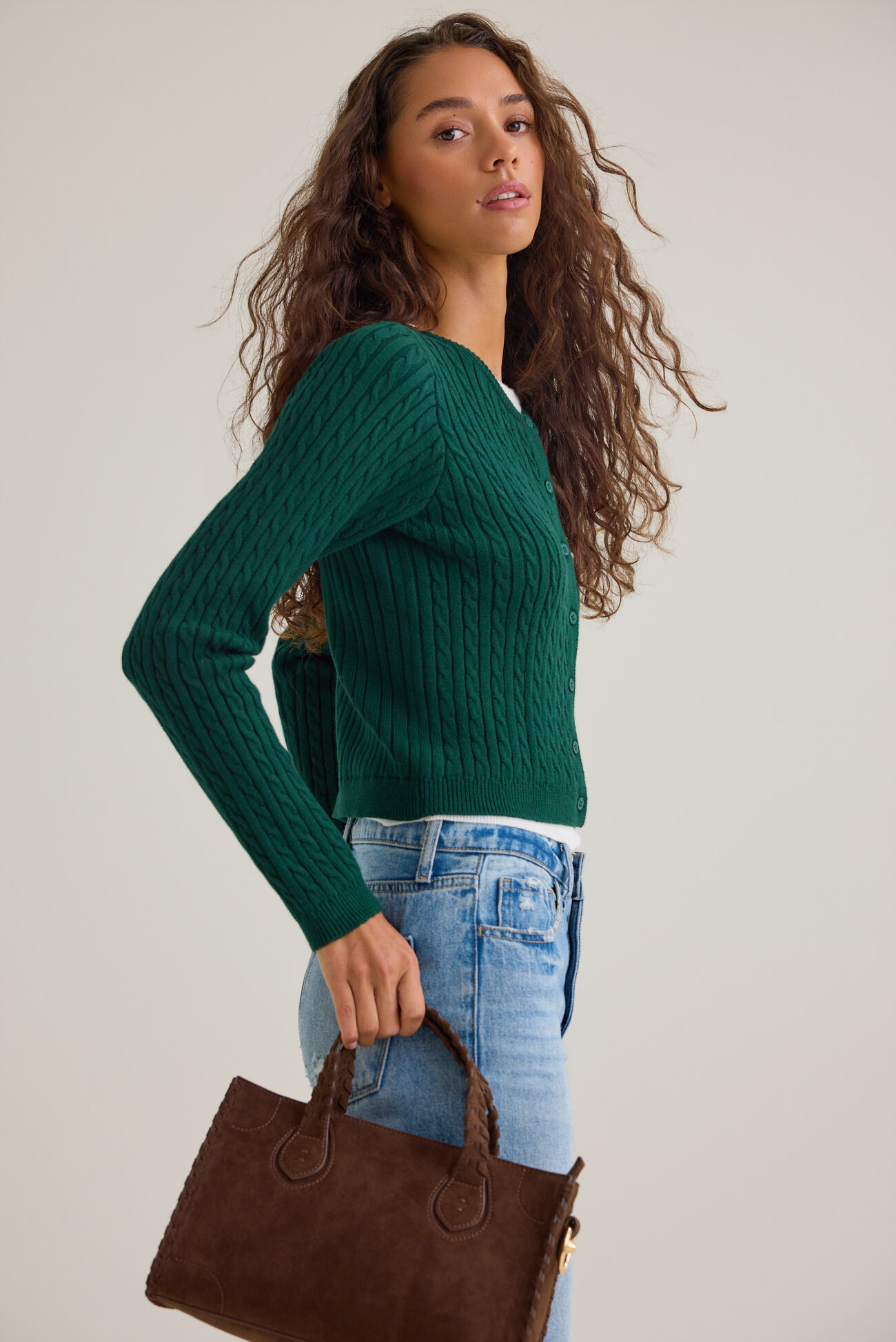 Tanya Knit Cardigan