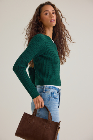 Tanya Knit Cardigan - Altar'd State