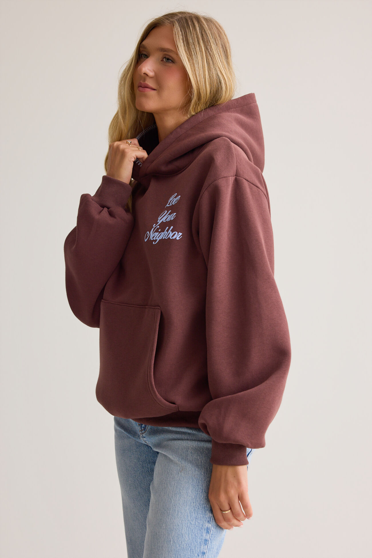 Love Your Neighbor Hoodie