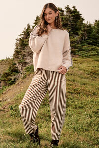 Sadie Barrel Pant - Altar'd State
