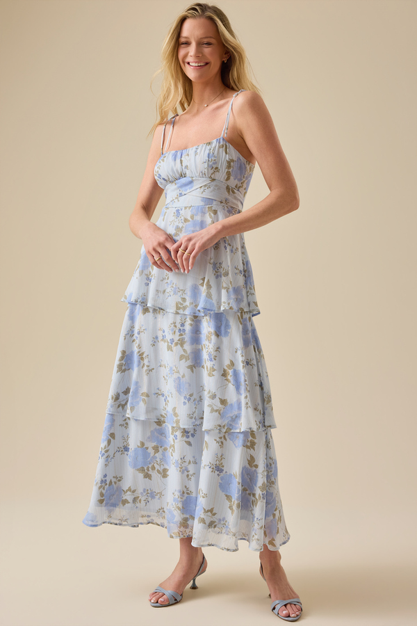 Silvana Maxi Dress - Altar'd State