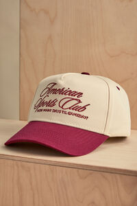 American Dream Sports Club Trucker Hat - Altar'd State