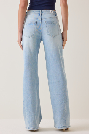 Cara Mid Rise Jean - Altar'd State - 