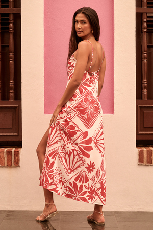Sommer Maxi Dress - Altar'd State - 