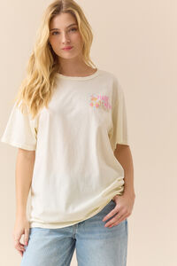 All Things New Graphic Tee Detail 5 - Altar'd State