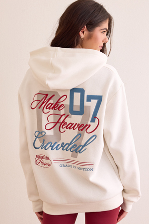 Make Heaven Crowded Hoodie - Altar'd State - 