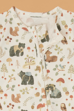 Little Explorer Footie - Altar'd State - 