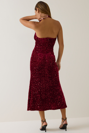 Corina Maxi Dress - Altar'd State