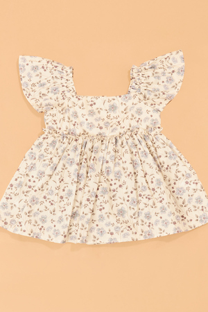 Kayela Floral Baby Dress - Altar'd State - 