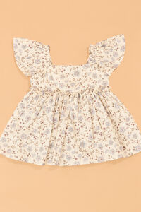 Kayela Floral Baby Dress Detail 2 - Altar'd State