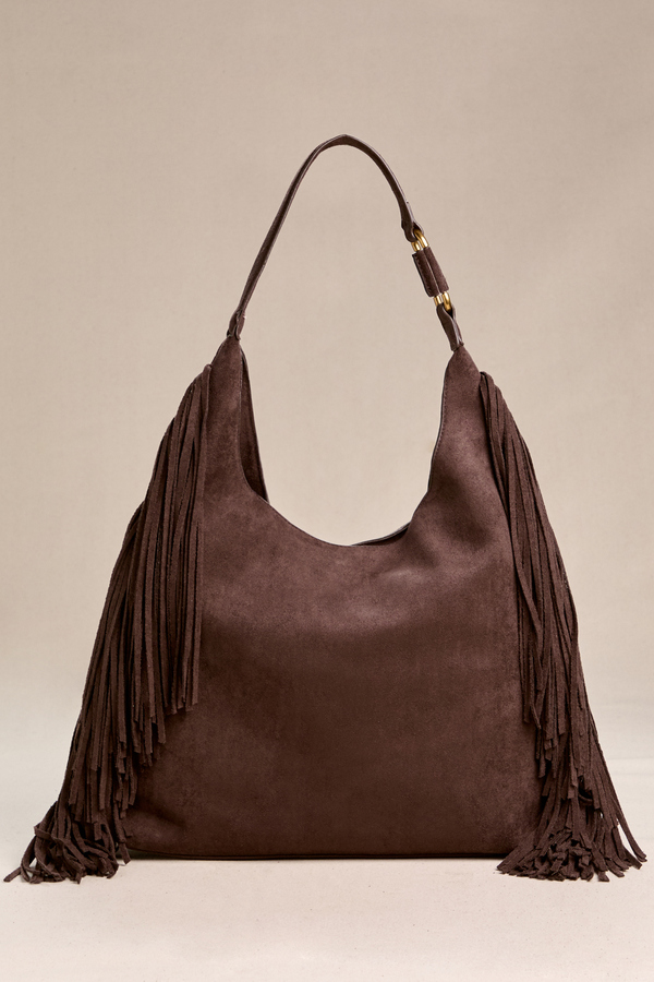Willow Fringe Bag Detail 2 - Altar'd State