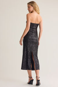 Jolie Sequin Maxi Dress Detail 5 - Altar'd State