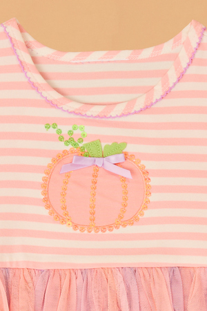 Paige Pumpkin Tutu Dress - Altar'd State - 