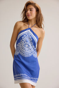 Bonnie Mini Dress - Altar'd State