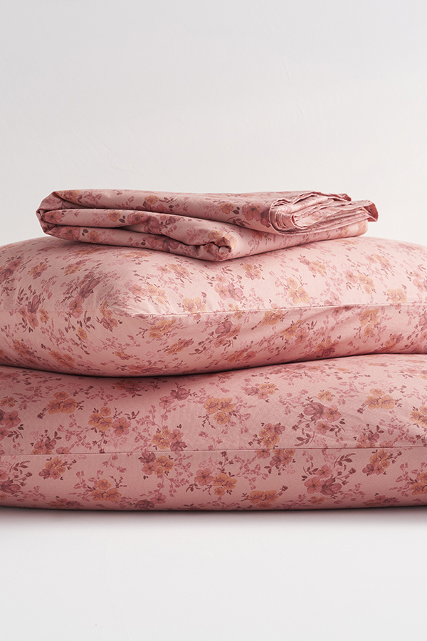 Blossom Cotton Sheet Set Detail 3 - Altar'd State