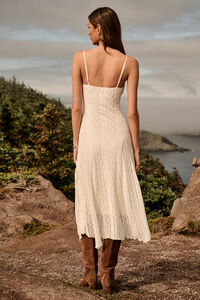 Amalia Maxi Dress Detail 6 - Altar'd State