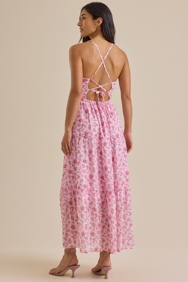 Brooklynn Maxi Dress Detail 2 - Altar'd State