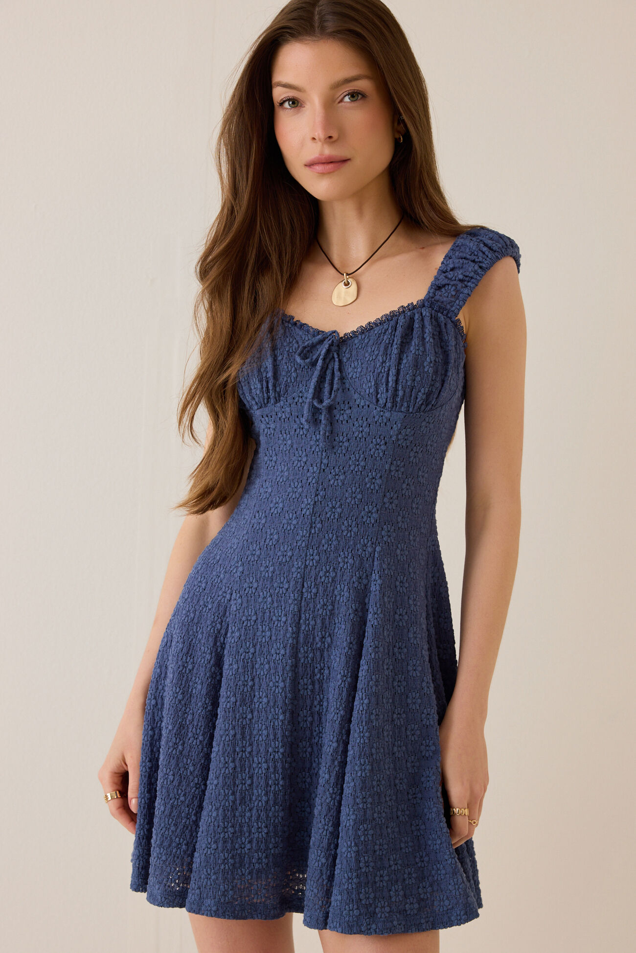 Mabel Mini Dress