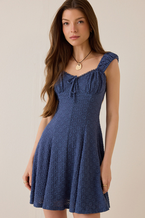 Mabel Mini Dress - Altar'd State - 