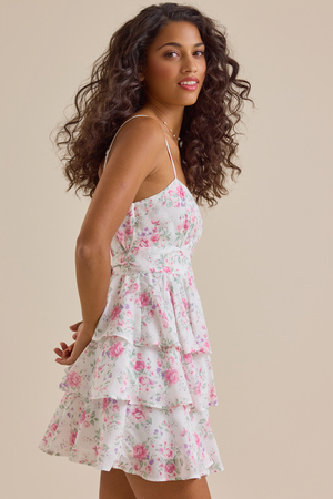 Elma Mini Dress - Altar'd State - 