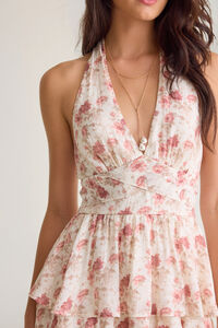 Rali Mini Dress Detail 2 - Altar'd State