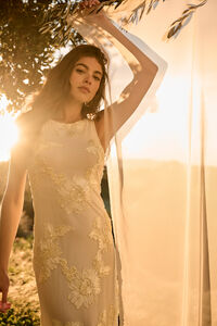 Aymie Floral Maxi Dress - Altar'd State
