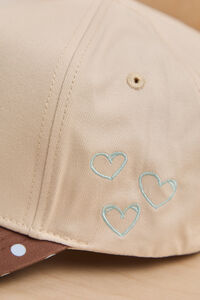 Loving Life Again Trucker Hat Detail 3 - Altar'd State