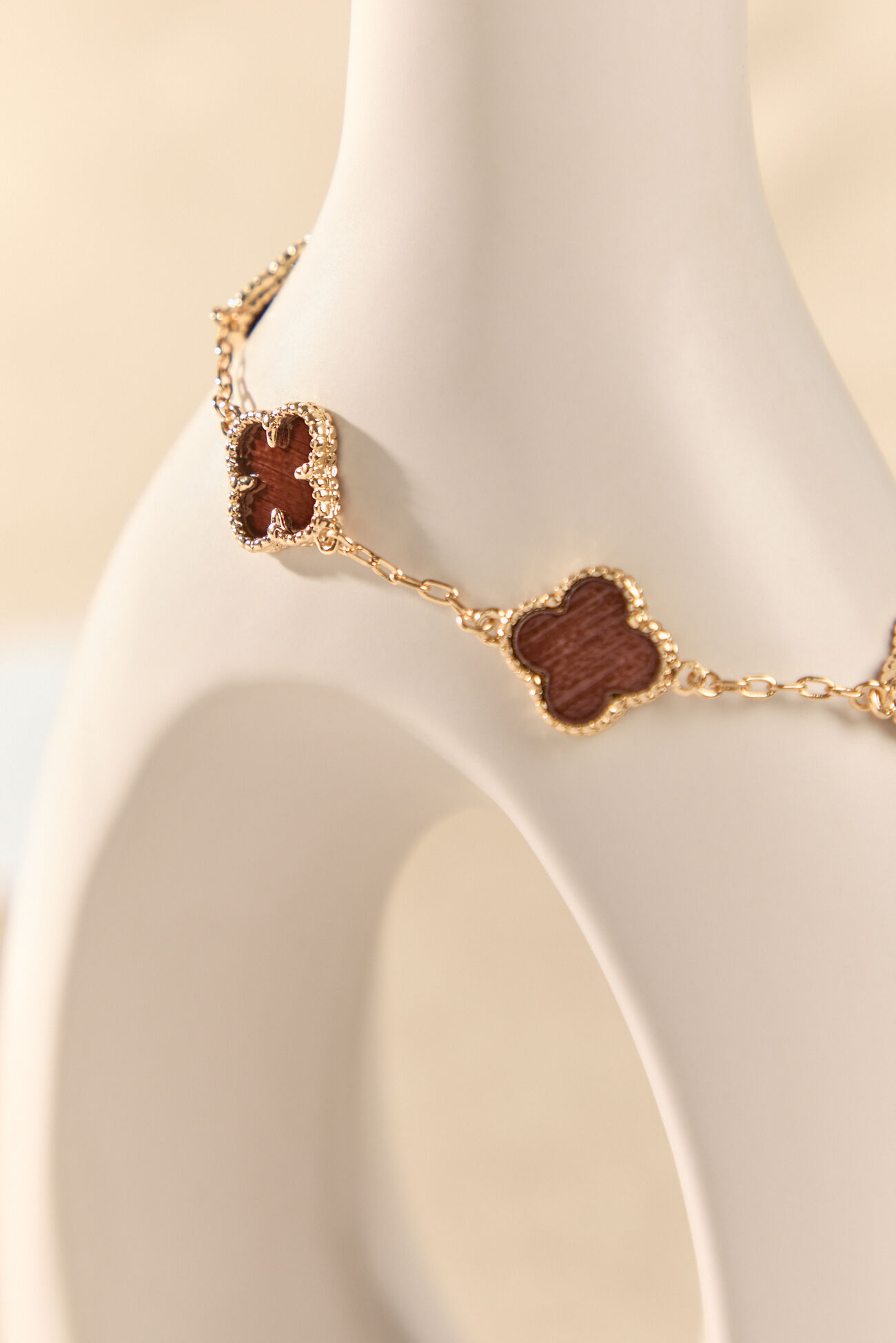 Lily Clover Bracelet