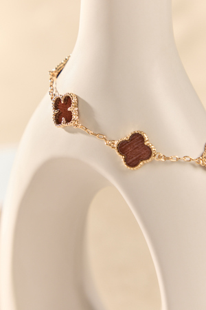 Lily Clover Bracelet - Altar'd State - 